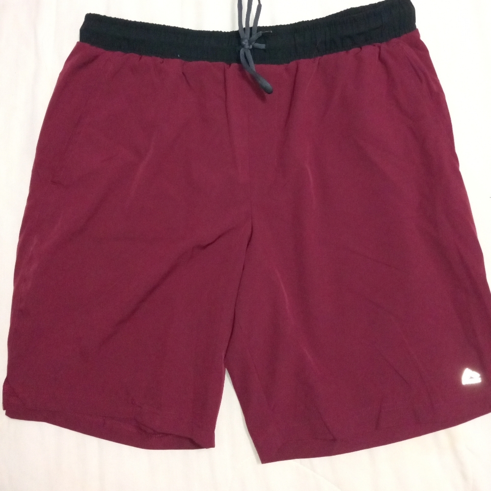 Reebok men's large athletic shorts